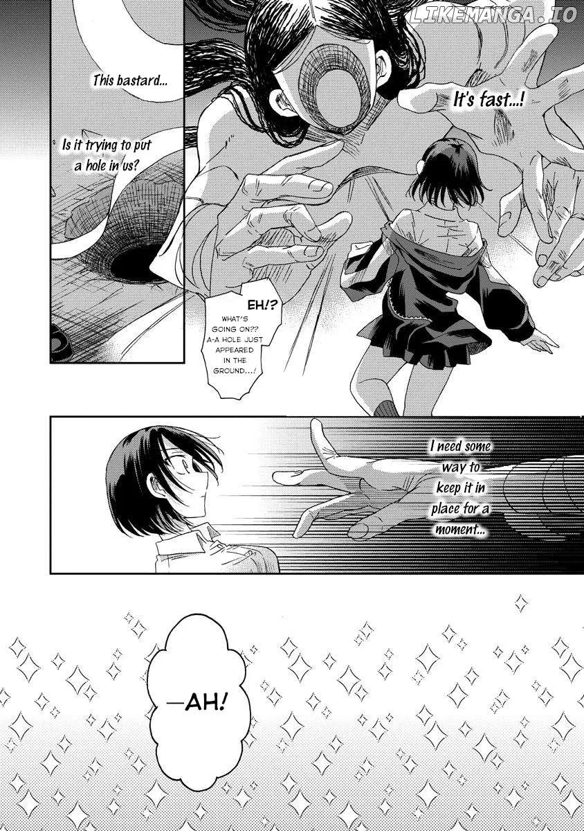 Read Did Your Second Sense Get Another Helping? chapter 4 image 7 on Lezhin