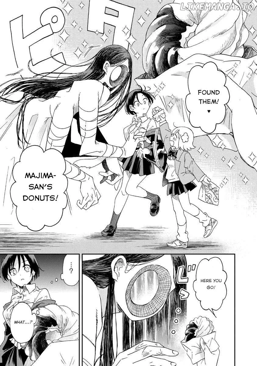Read Did Your Second Sense Get Another Helping? chapter 4 image 8 on Lezhin