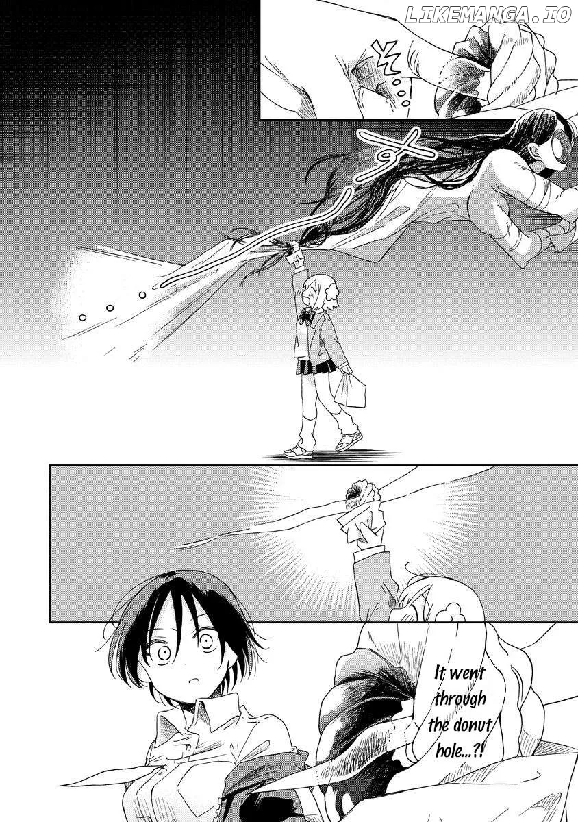 Read Did Your Second Sense Get Another Helping? chapter 4 image 9 on Lezhin