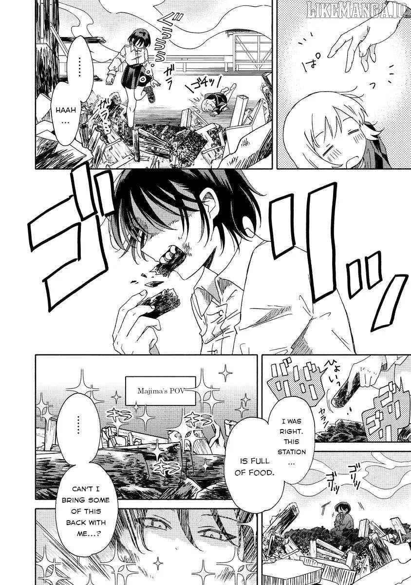 Read Did Your Second Sense Get Another Helping? chapter 7.2 image 1 on Lezhin