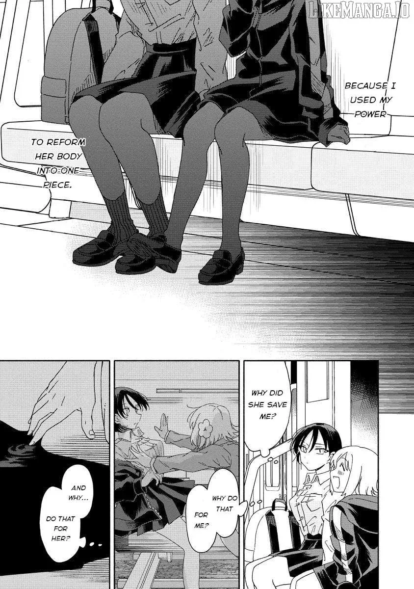 Read Did Your Second Sense Get Another Helping? chapter 7.2 image 10 on Lezhin