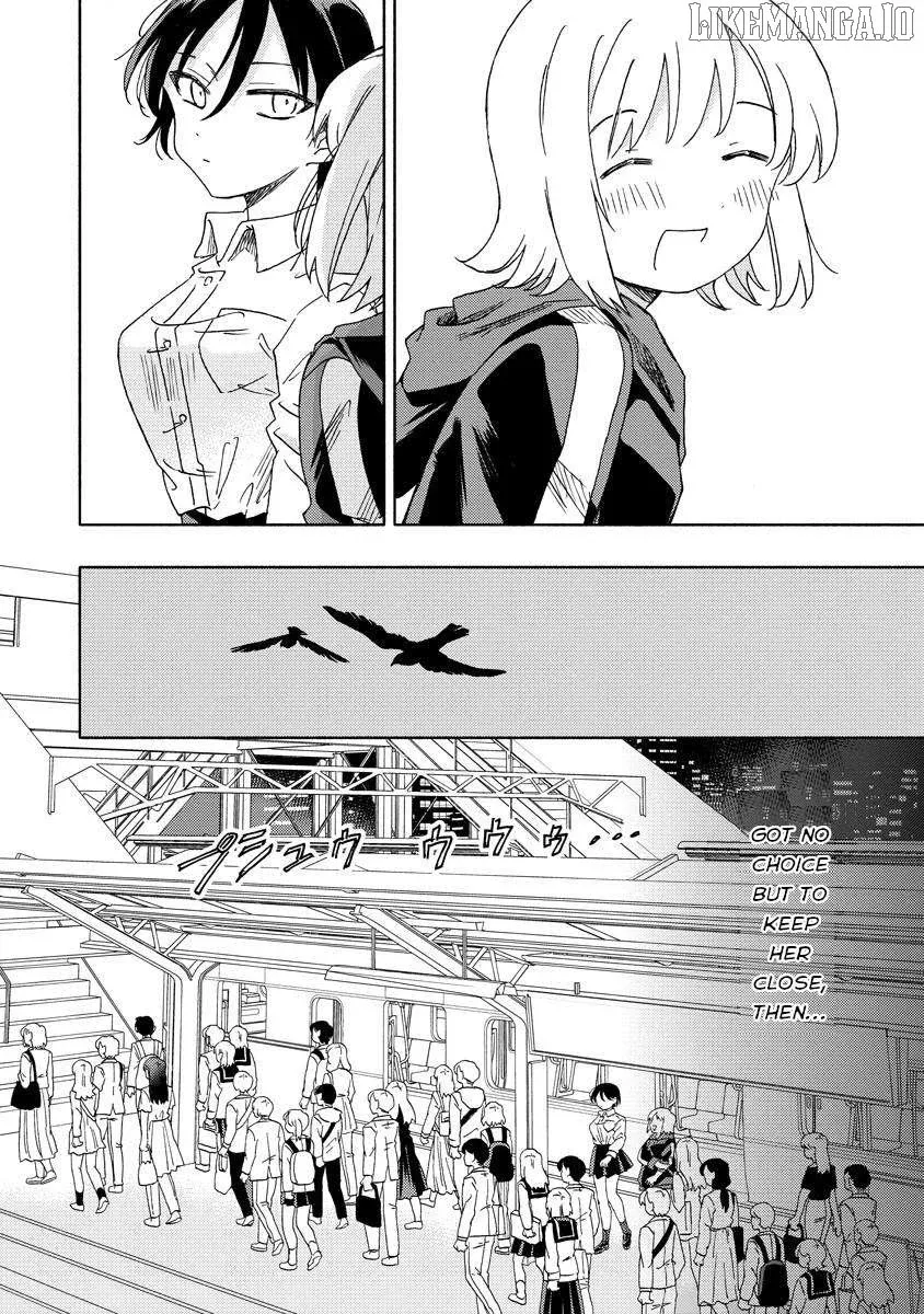 Read Did Your Second Sense Get Another Helping? chapter 7.2 image 11 on Lezhin