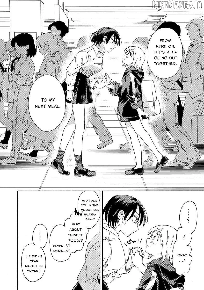 Read Did Your Second Sense Get Another Helping? chapter 7.2 image 13 on Lezhin