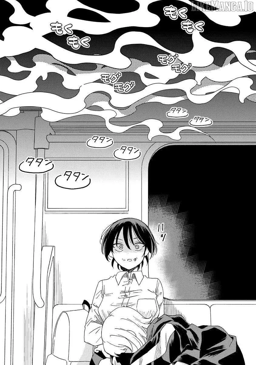 Read Did Your Second Sense Get Another Helping? chapter 7.2 image 3 on Lezhin
