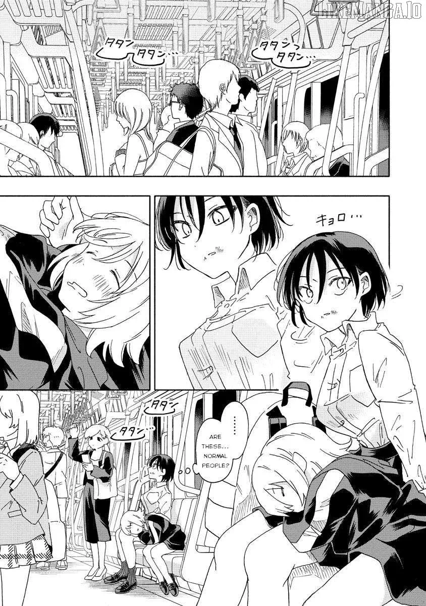 Read Did Your Second Sense Get Another Helping? chapter 7.2 image 4 on Lezhin