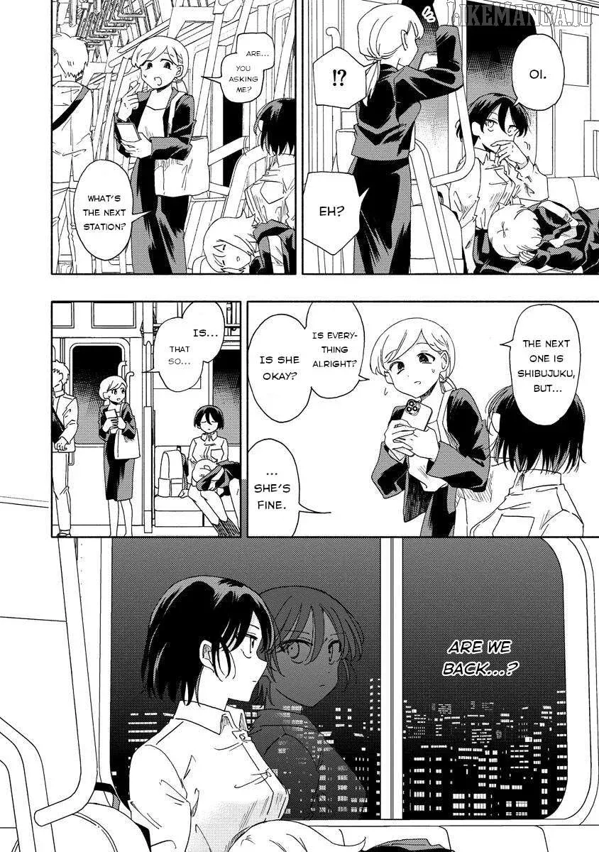 Read Did Your Second Sense Get Another Helping? chapter 7.2 image 5 on Lezhin