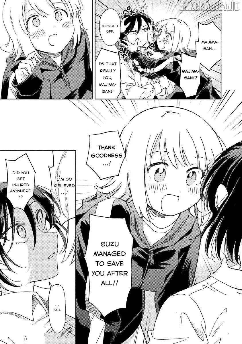 Read Did Your Second Sense Get Another Helping? chapter 7.2 image 8 on Lezhin