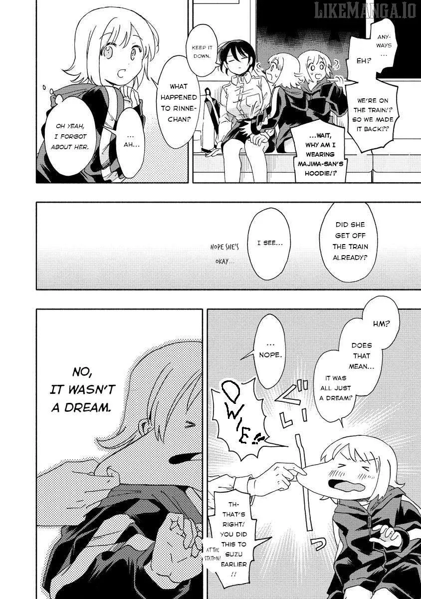 Read Did Your Second Sense Get Another Helping? chapter 7.2 image 9 on Lezhin