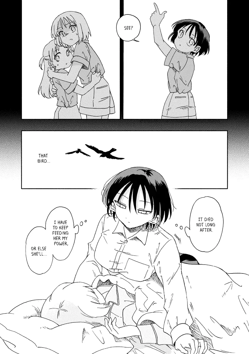 Read Did Your Second Sense Get Another Helping? chapter 8.1 image 10 on Lezhin