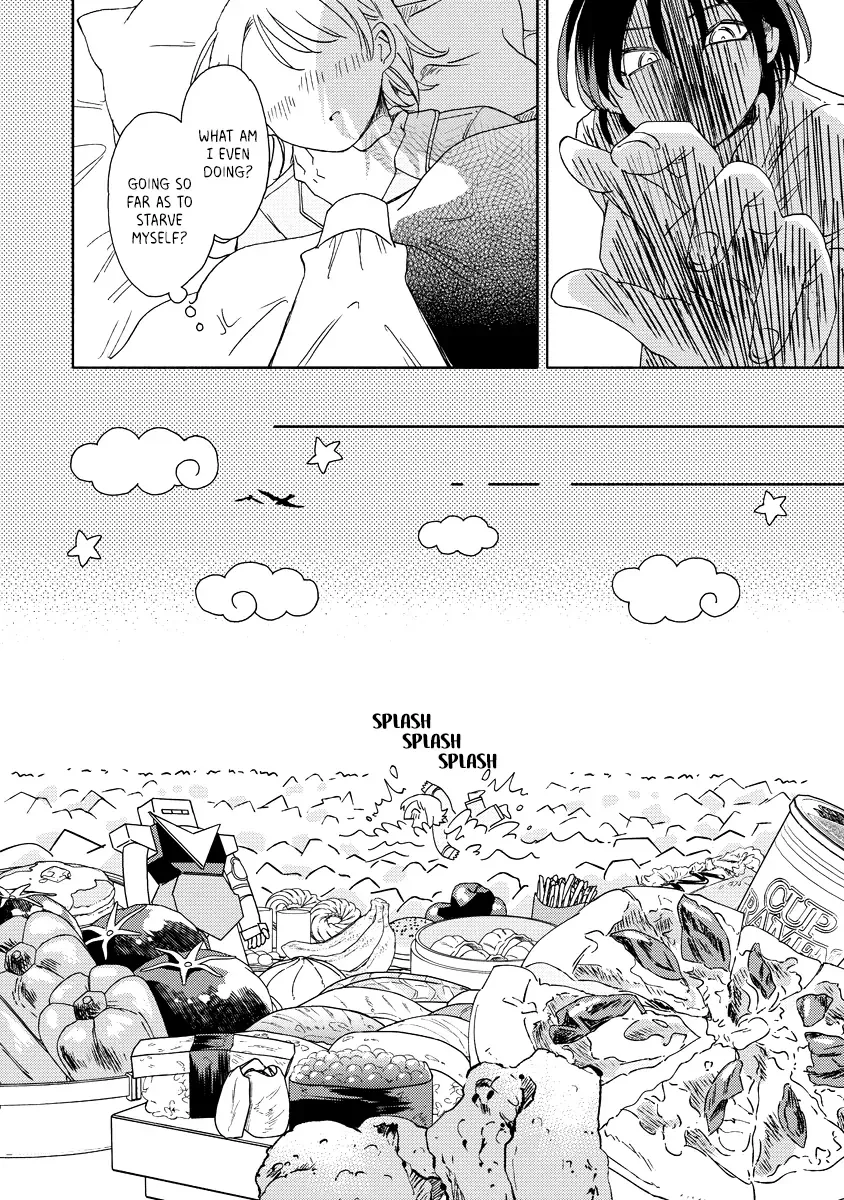 Read Did Your Second Sense Get Another Helping? chapter 8.1 image 11 on Lezhin