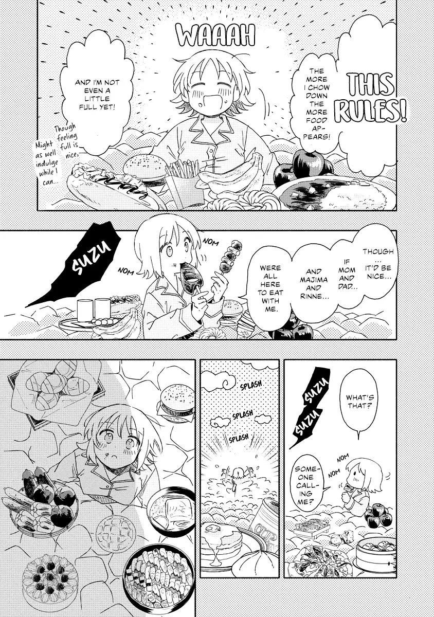 Read Did Your Second Sense Get Another Helping? chapter 8.1 image 12 on Lezhin