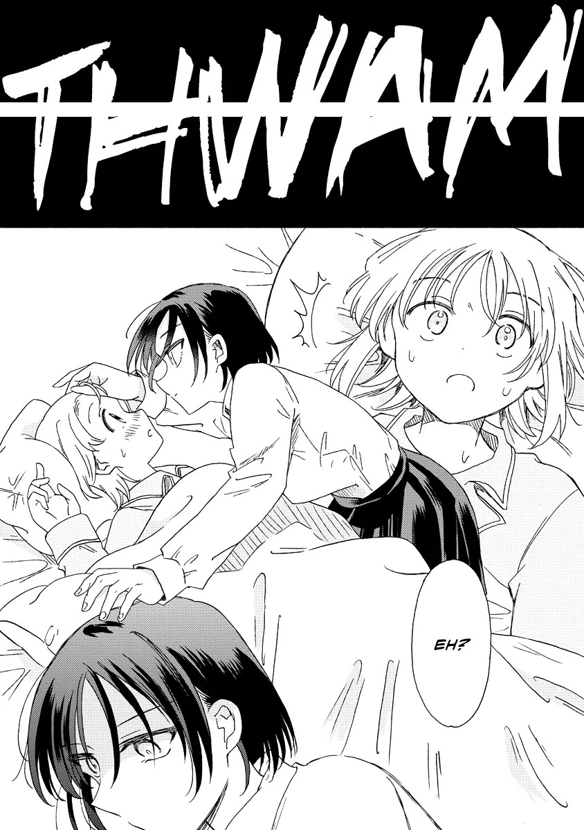 Read Did Your Second Sense Get Another Helping? chapter 8.1 image 14 on Lezhin