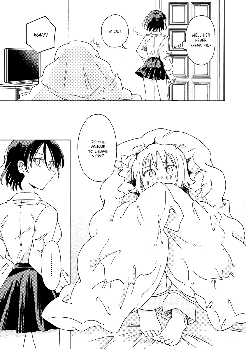 Read Did Your Second Sense Get Another Helping? chapter 8.1 image 16 on Lezhin
