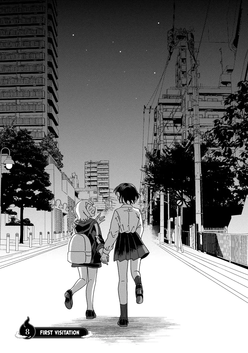 Read Did Your Second Sense Get Another Helping? chapter 8.1 image 3 on Lezhin