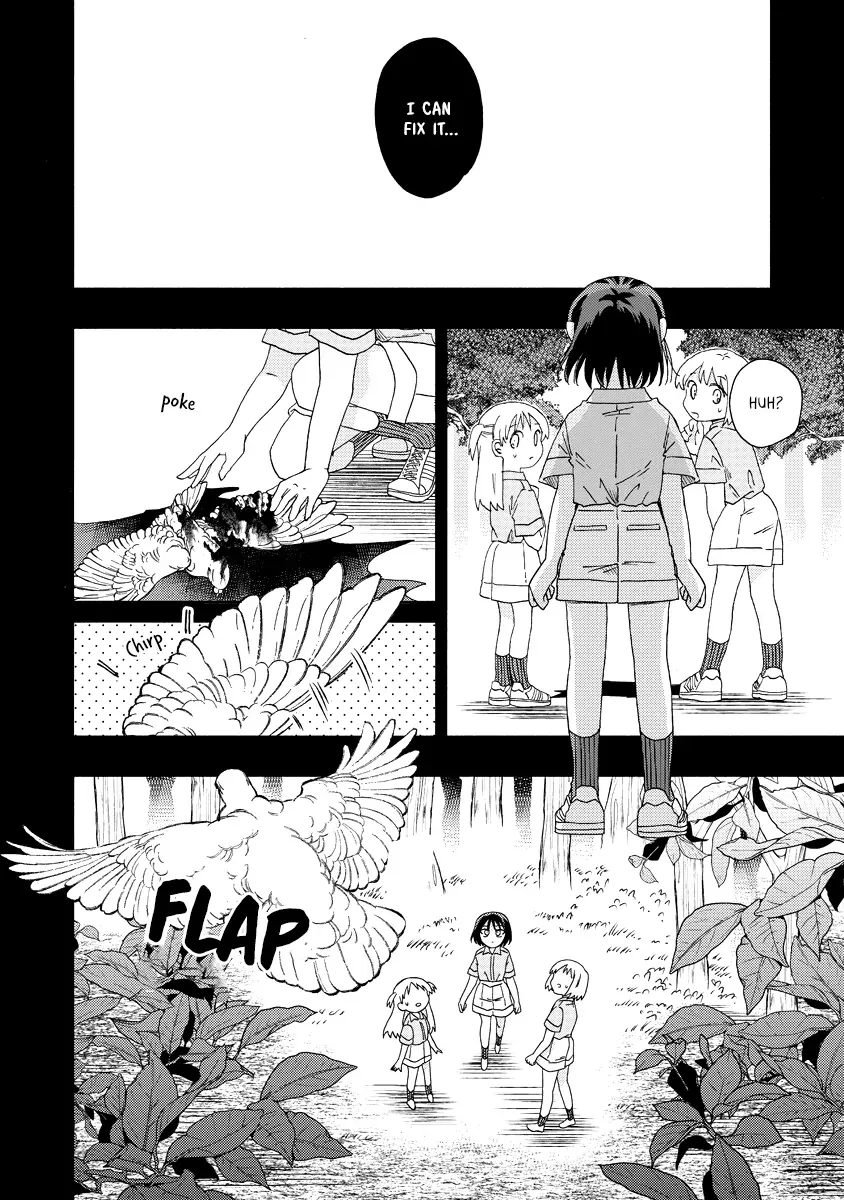 Read Did Your Second Sense Get Another Helping? chapter 8.1 image 9 on Lezhin