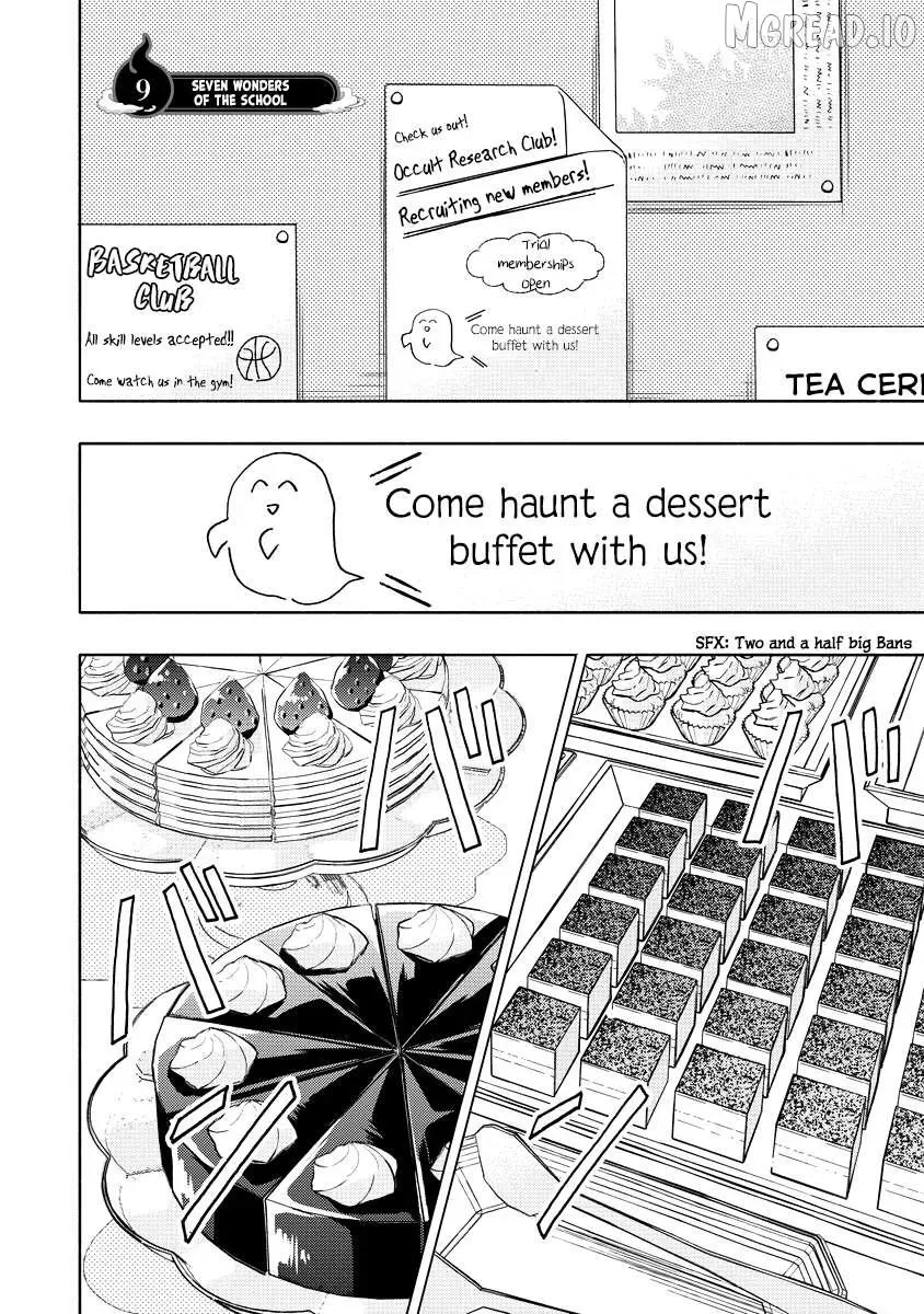 Read Did Your Second Sense Get Another Helping? chapter 9.1 image 1 on Lezhin