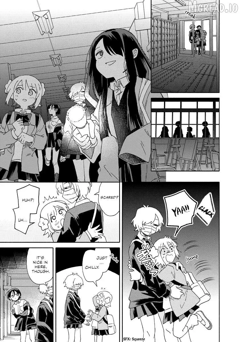Read Did Your Second Sense Get Another Helping? chapter 9.1 image 10 on Lezhin