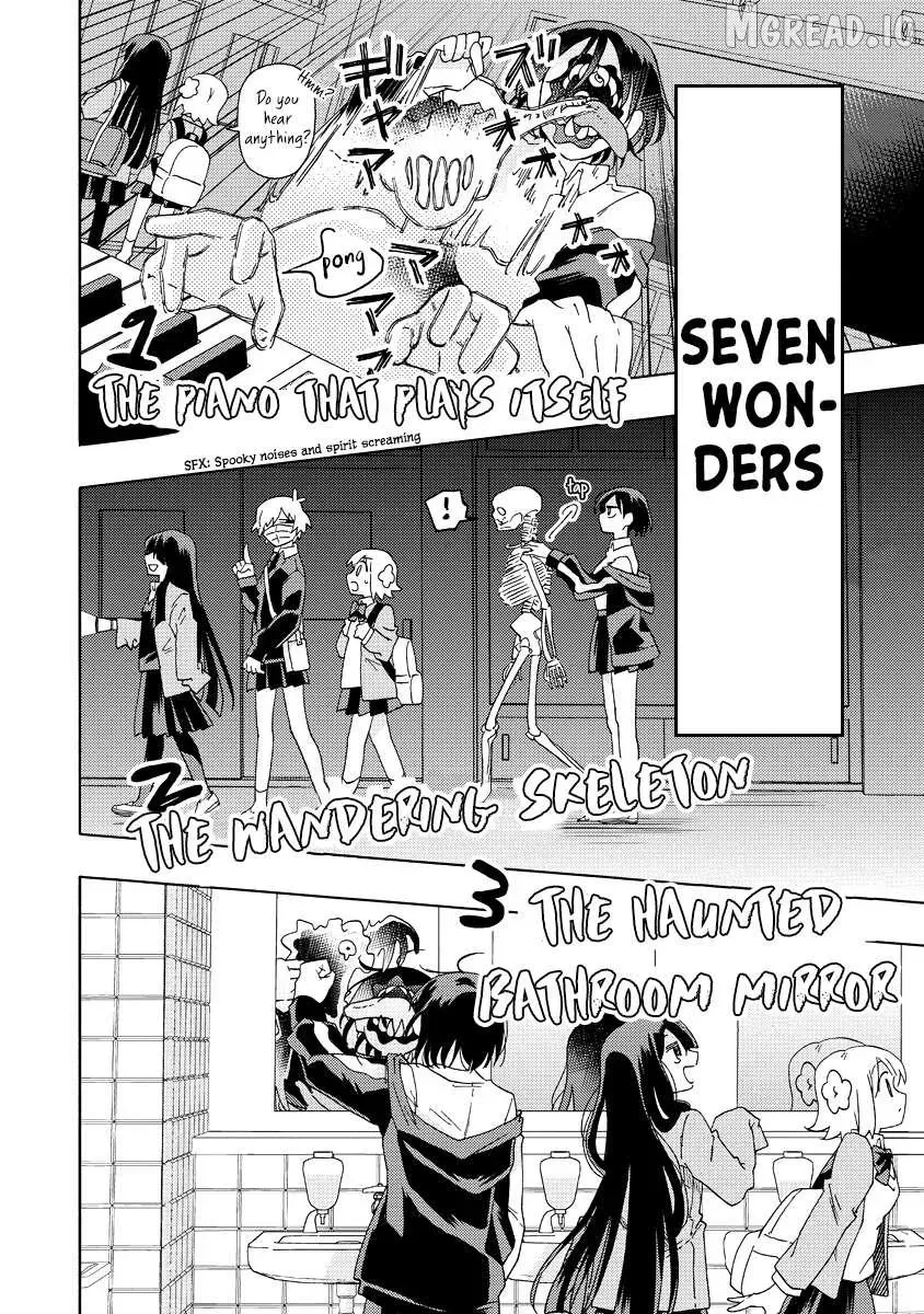 Read Did Your Second Sense Get Another Helping? chapter 9.1 image 13 on Lezhin
