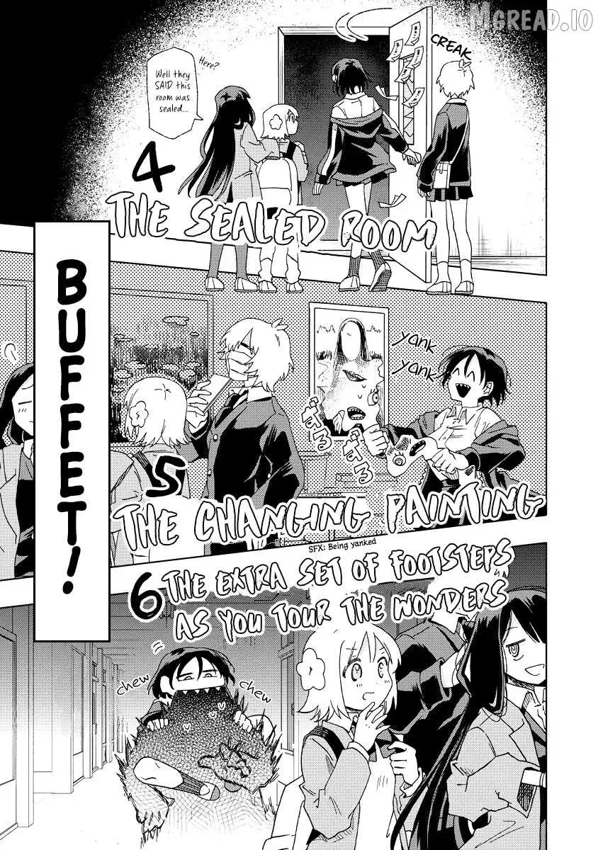 Read Did Your Second Sense Get Another Helping? chapter 9.1 image 14 on Lezhin