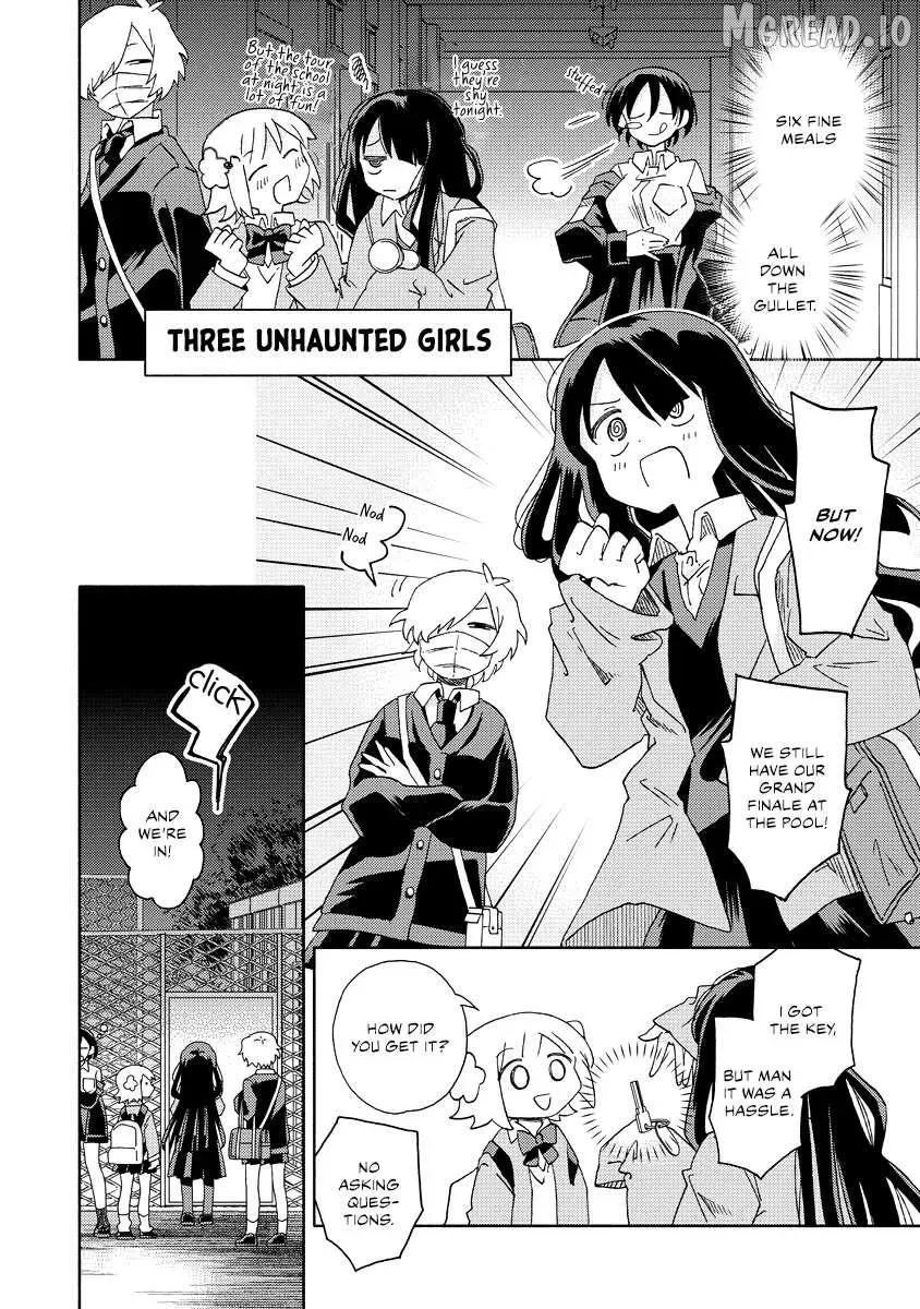 Read Did Your Second Sense Get Another Helping? chapter 9.1 image 15 on Lezhin