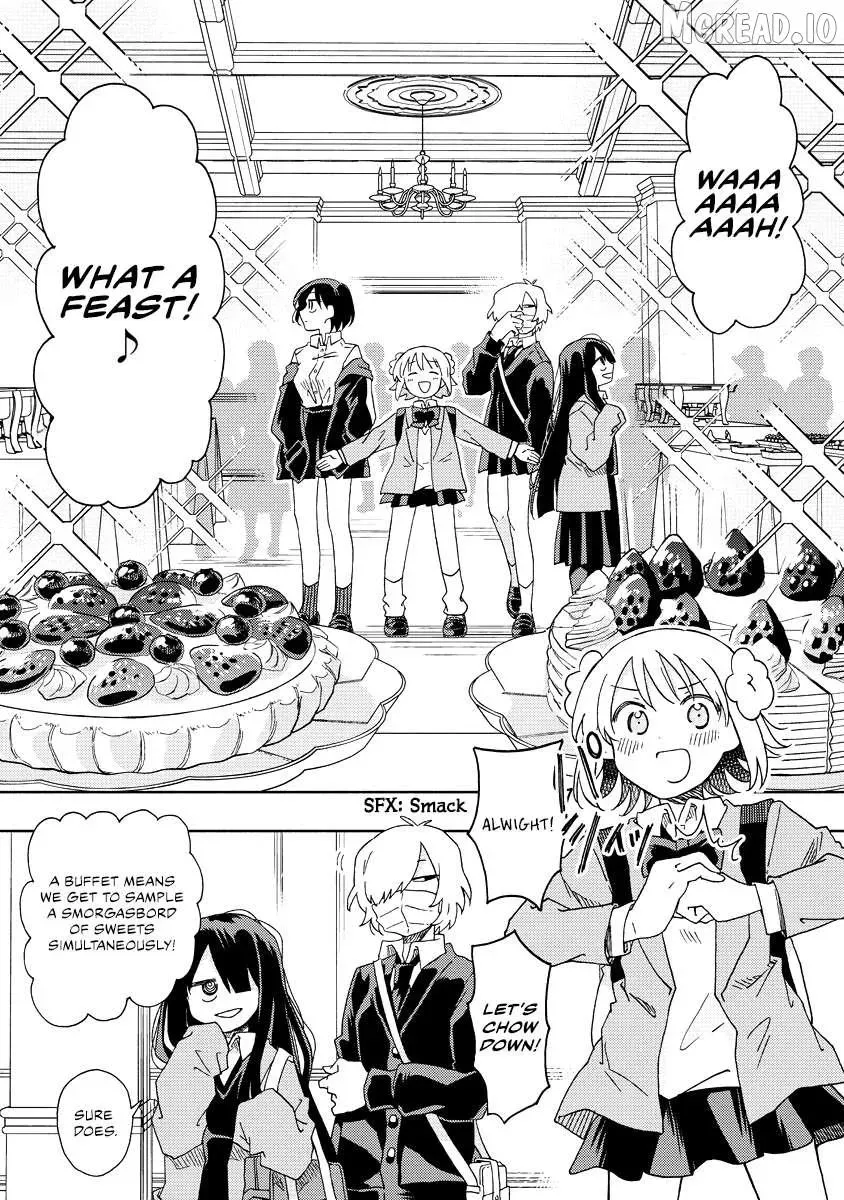 Read Did Your Second Sense Get Another Helping? chapter 9.1 image 2 on Lezhin