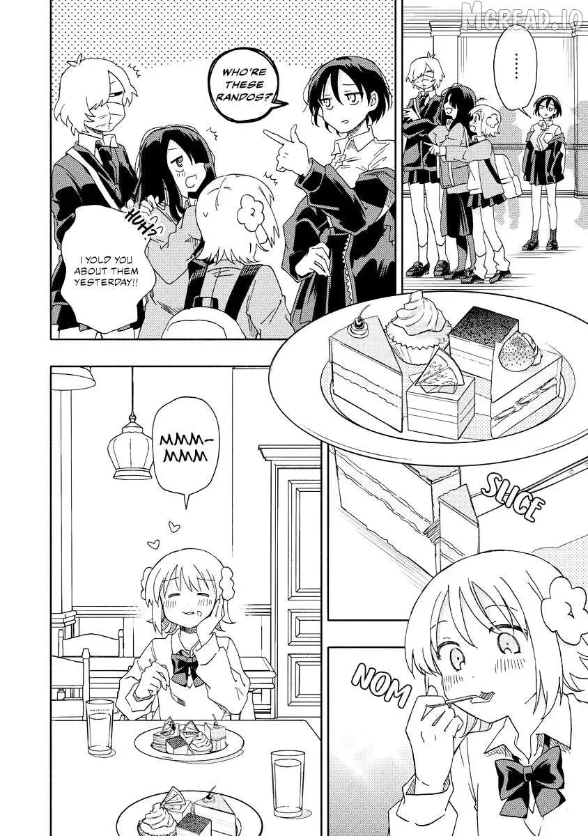 Read Did Your Second Sense Get Another Helping? chapter 9.1 image 3 on Lezhin
