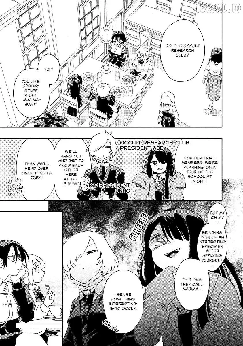 Read Did Your Second Sense Get Another Helping? chapter 9.1 image 4 on Lezhin