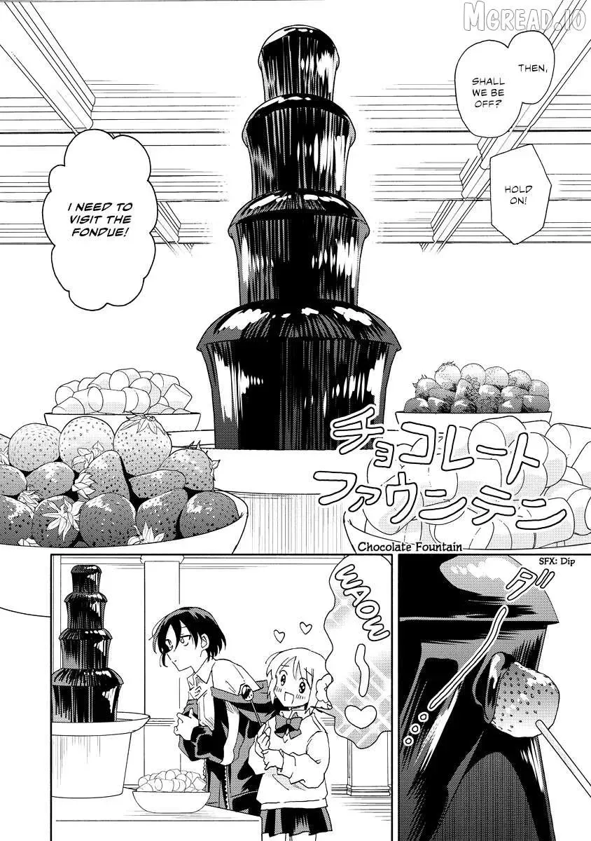 Read Did Your Second Sense Get Another Helping? chapter 9.1 image 5 on Lezhin