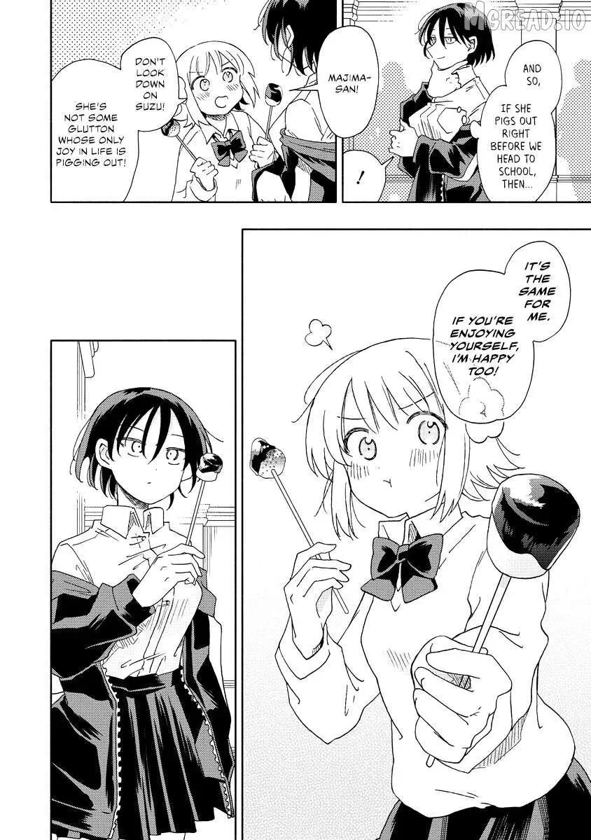 Read Did Your Second Sense Get Another Helping? chapter 9.1 image 7 on Lezhin