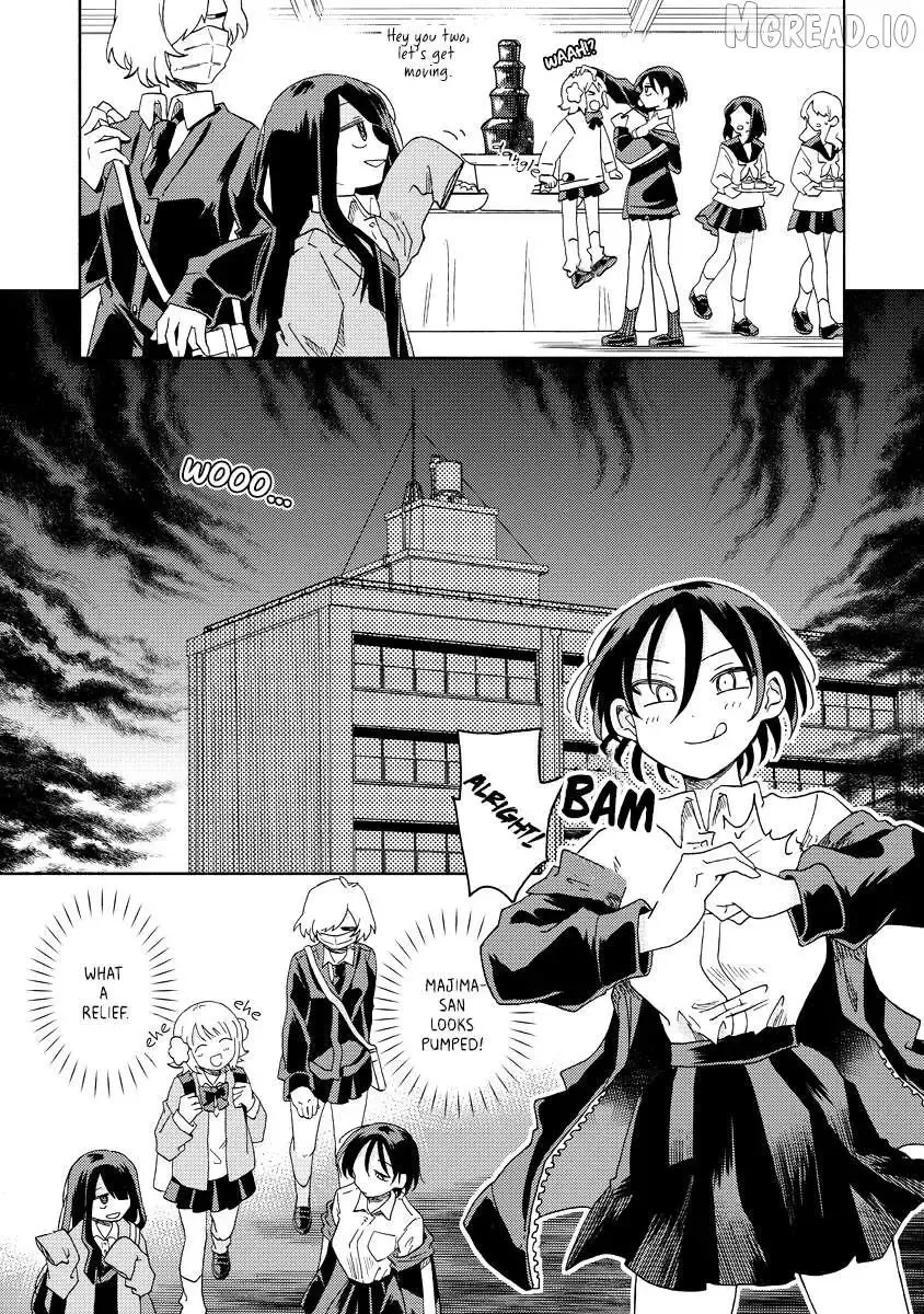 Read Did Your Second Sense Get Another Helping? chapter 9.1 image 8 on Lezhin