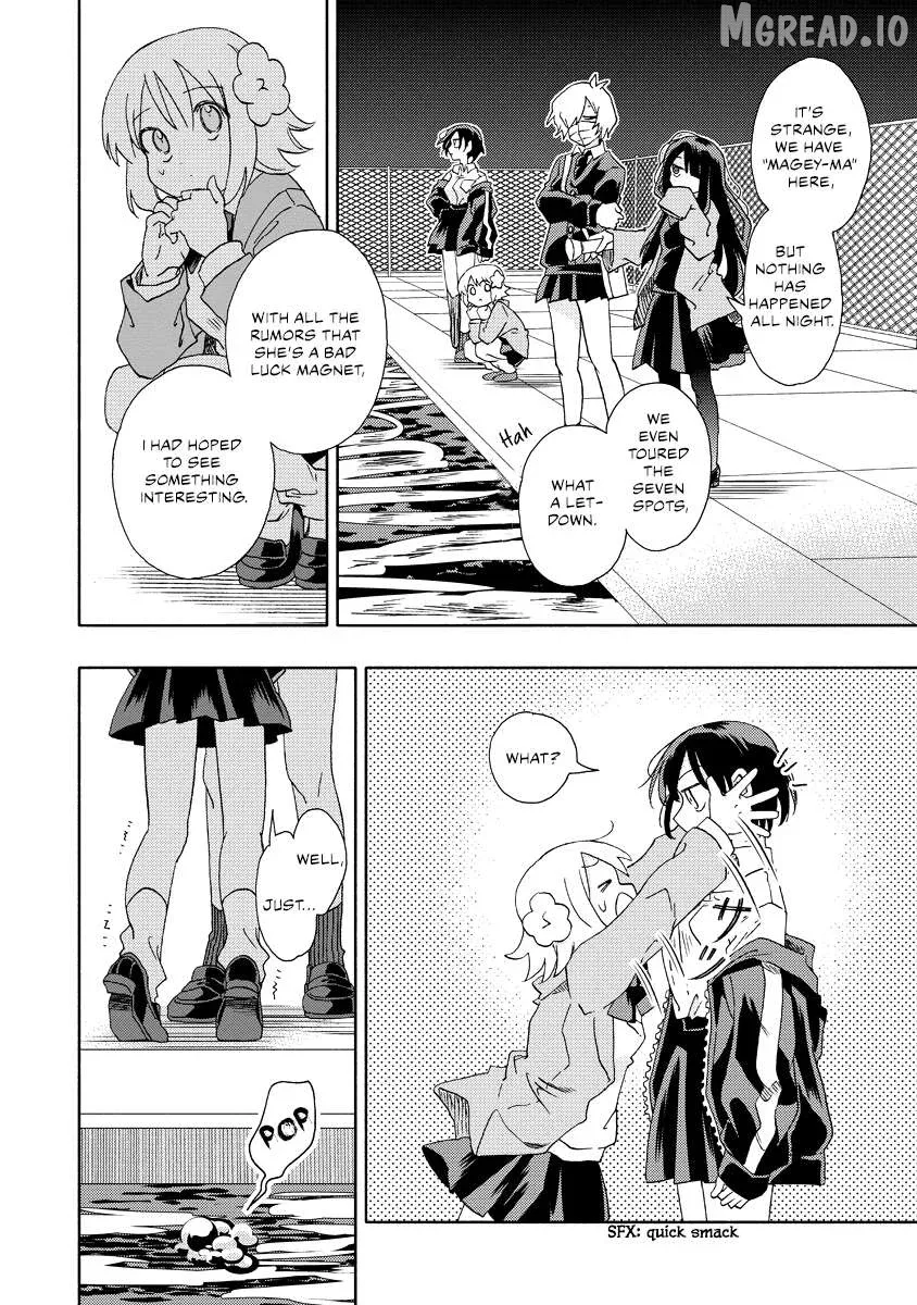 Read Did Your Second Sense Get Another Helping? chapter 9.2 image 1 on Lezhin