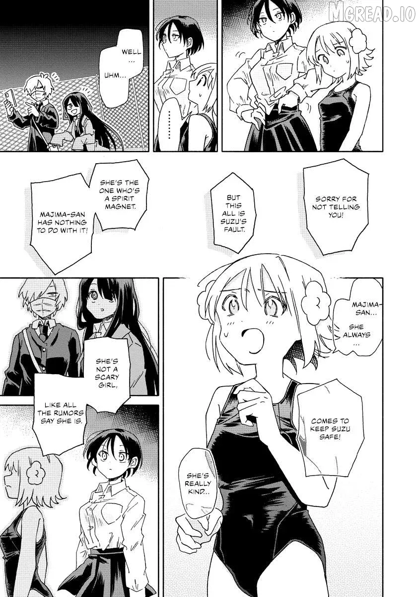 Read Did Your Second Sense Get Another Helping? chapter 9.2 image 10 on Lezhin