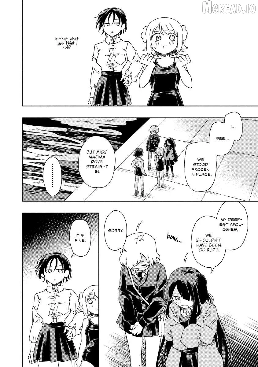 Read Did Your Second Sense Get Another Helping? chapter 9.2 image 11 on Lezhin