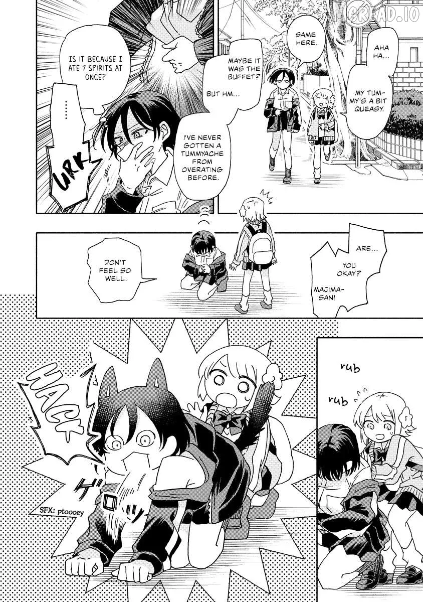 Read Did Your Second Sense Get Another Helping? chapter 9.2 image 15 on Lezhin