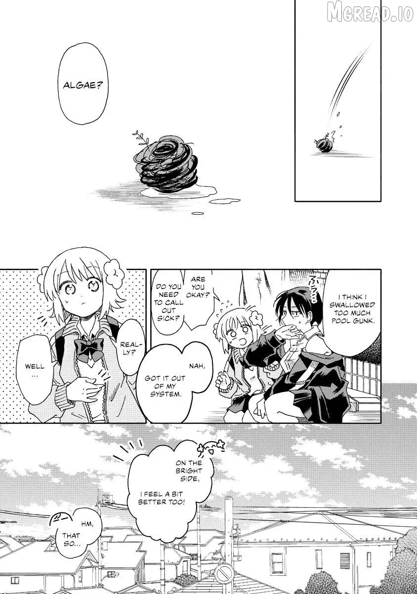 Read Did Your Second Sense Get Another Helping? chapter 9.2 image 16 on Lezhin