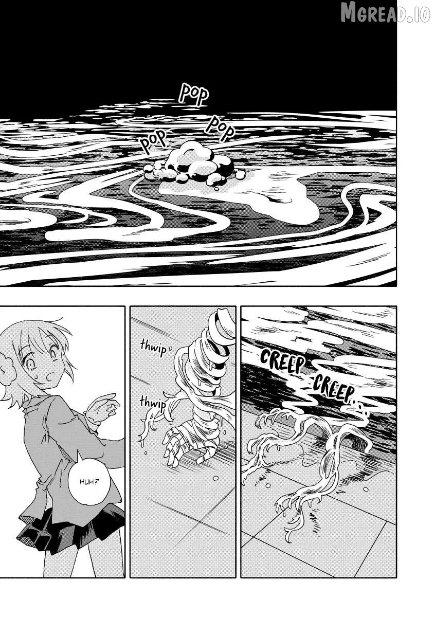 Read Did Your Second Sense Get Another Helping? chapter 9.2 image 2 on Lezhin