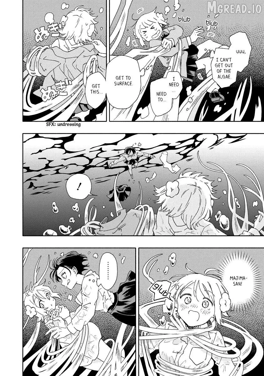 Read Did Your Second Sense Get Another Helping? chapter 9.2 image 5 on Lezhin