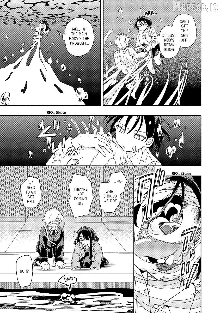 Read Did Your Second Sense Get Another Helping? chapter 9.2 image 6 on Lezhin