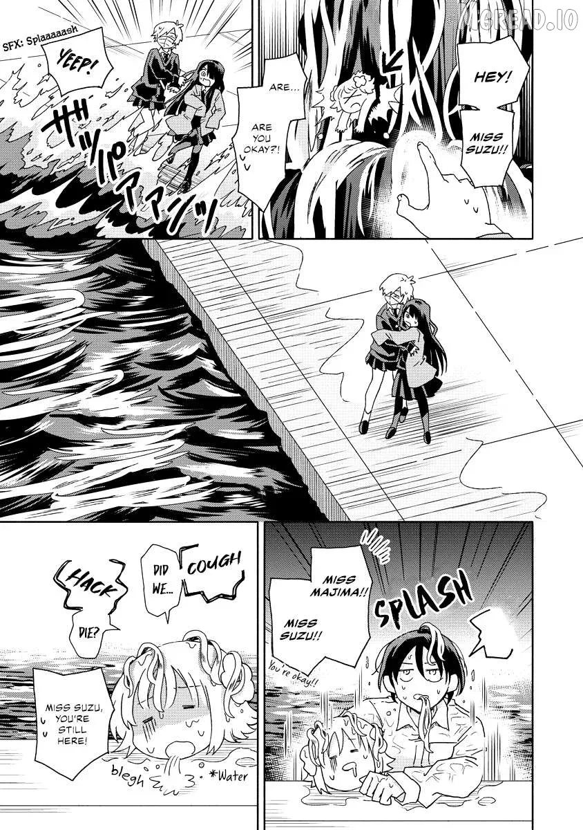 Read Did Your Second Sense Get Another Helping? chapter 9.2 image 8 on Lezhin