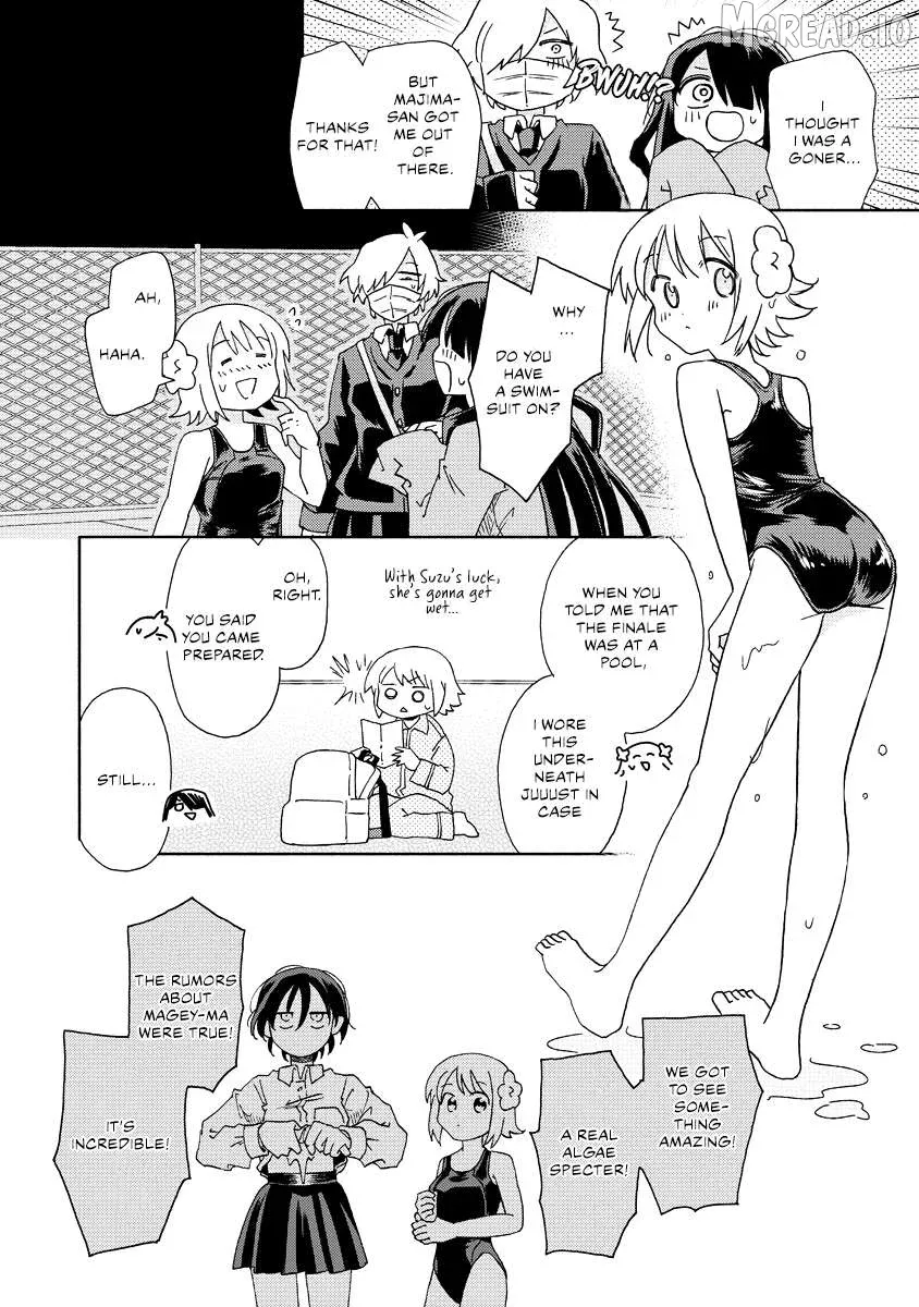 Read Did Your Second Sense Get Another Helping? chapter 9.2 image 9 on Lezhin