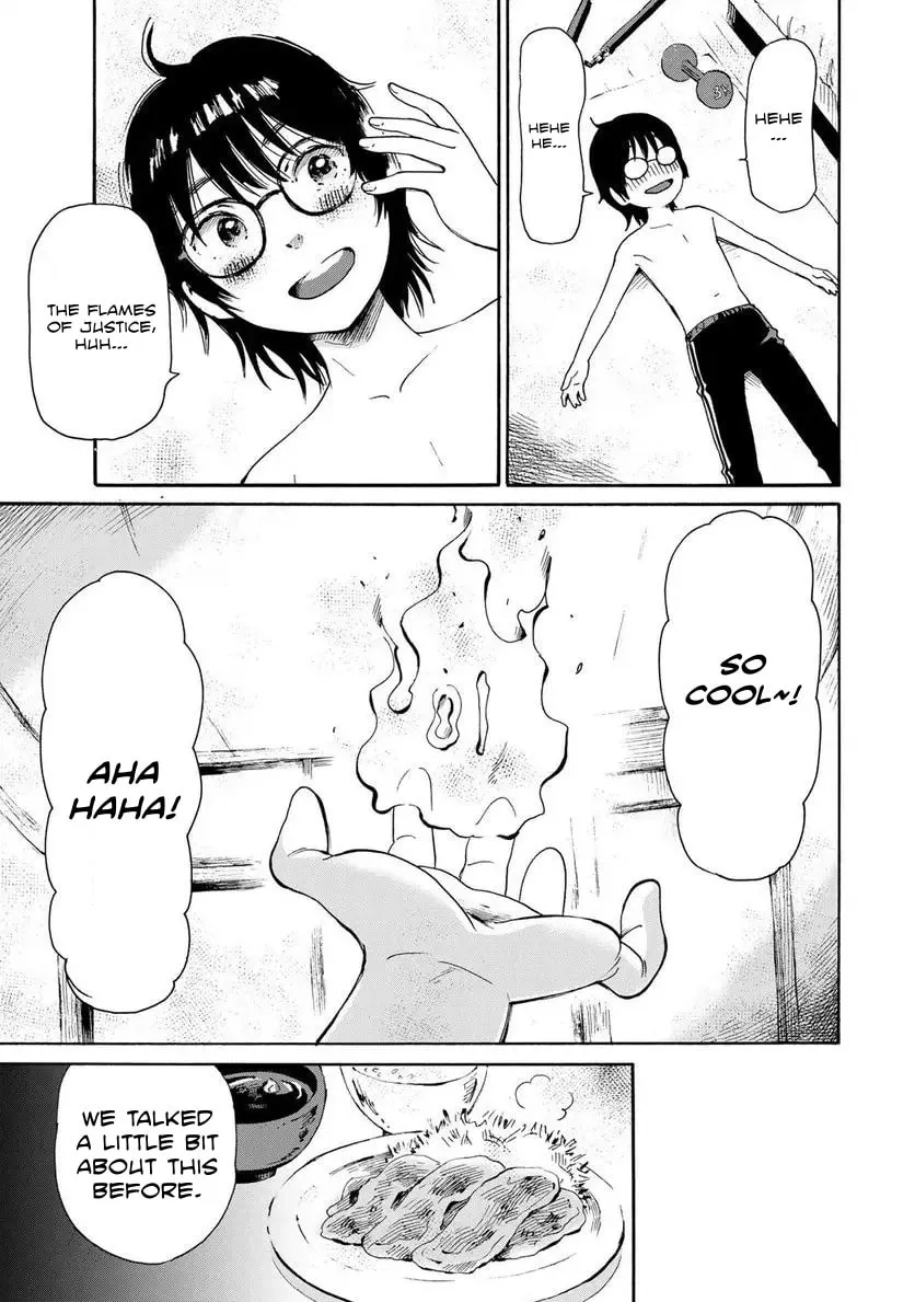 Read Die By My Hand chapter 2.1 image 10 on Lezhin