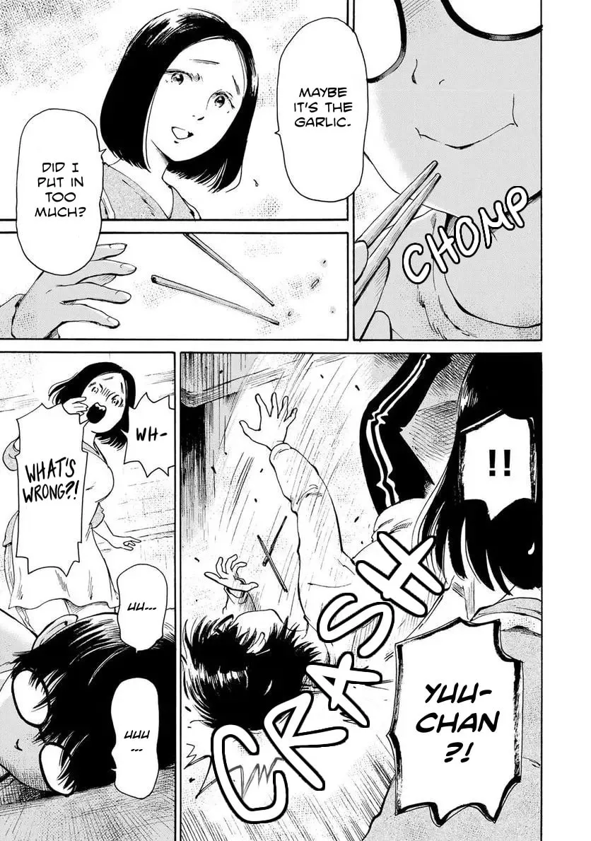 Read Die By My Hand chapter 2.1 image 12 on Lezhin