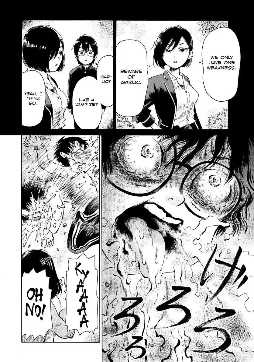 Read Die By My Hand chapter 2.1 image 13 on Lezhin