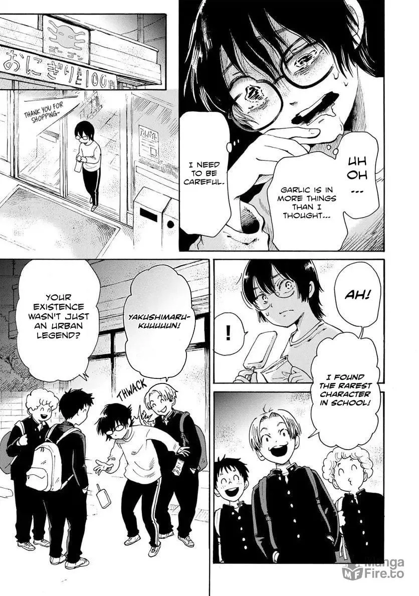 Read Die By My Hand chapter 2.1 image 14 on Lezhin