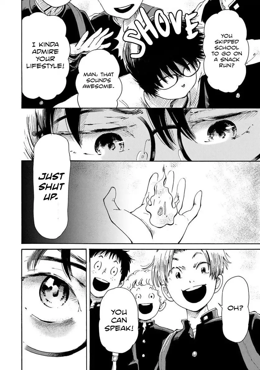 Read Die By My Hand chapter 2.1 image 15 on Lezhin