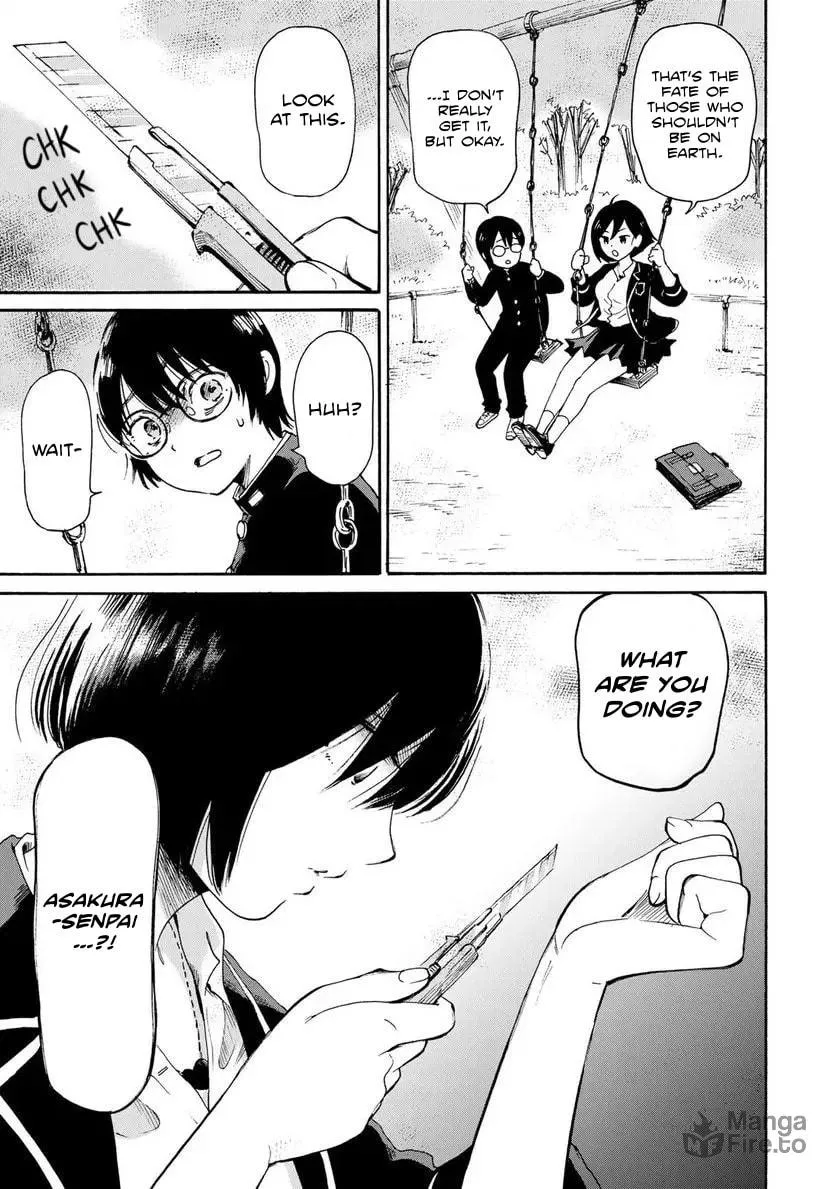 Read Die By My Hand chapter 2.1 image 4 on Lezhin