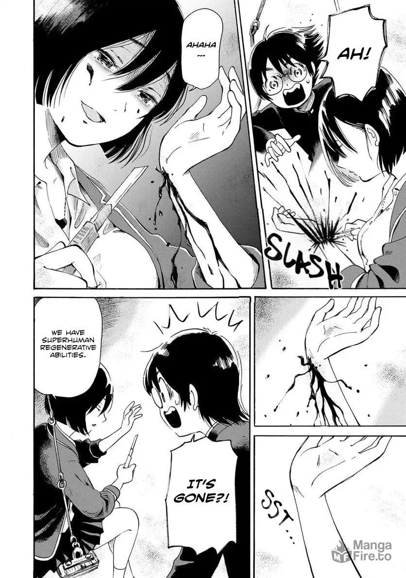 Read Die By My Hand chapter 2.1 image 5 on Lezhin