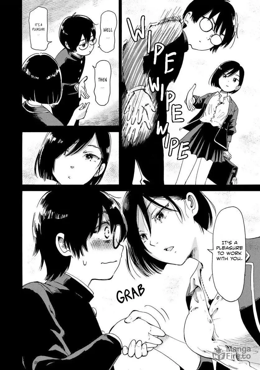 Read Die By My Hand chapter 2.1 image 9 on Lezhin