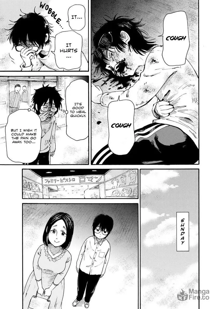 Read Die By My Hand chapter 2.2 image 2 on Lezhin