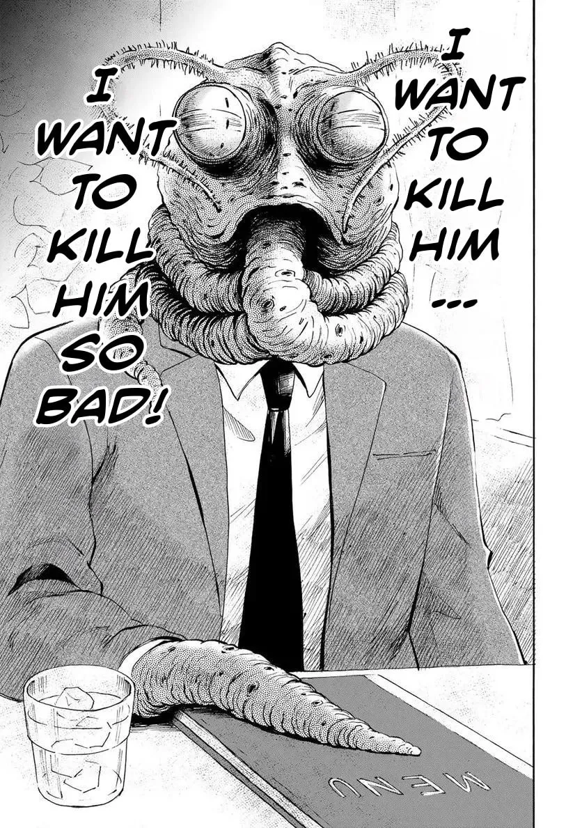 Read Die By My Hand chapter 2.2 image 6 on Lezhin